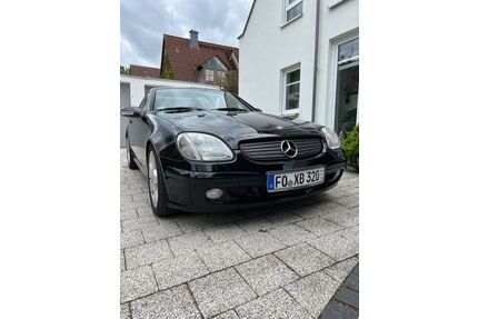 Mercedes-Benz SLK 320 Gebrauchtwagen