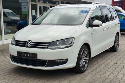 VW Sharan Gebrauchtwagen