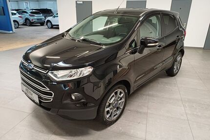 Ford EcoSport Gebrauchtwagen