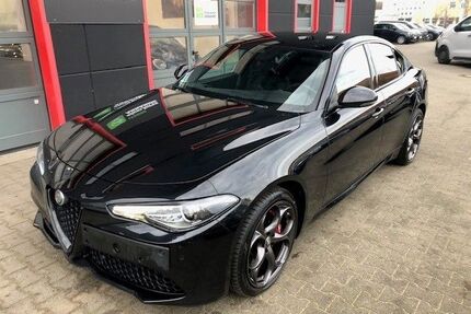 Alfa Romeo Giulia Gebrauchtwagen
