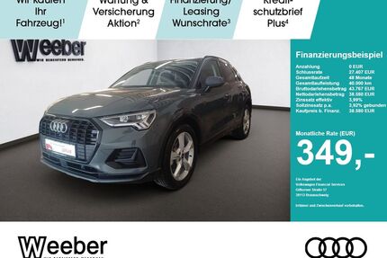 Audi Q3 Gebrauchtwagen