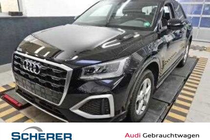 Audi Q2 Gebrauchtwagen