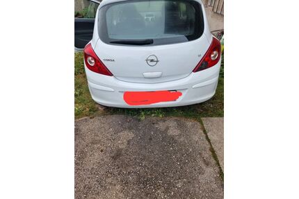 Opel Corsa Gebrauchtwagen