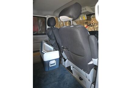 VW T5 Multivan Gebrauchtwagen