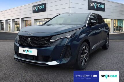 Peugeot 3008 Gebrauchtwagen