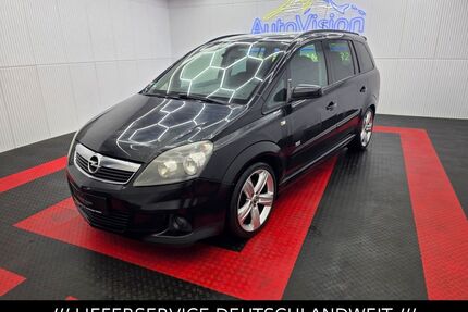 Opel Zafira Gebrauchtwagen