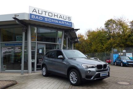 BMW X3 Gebrauchtwagen