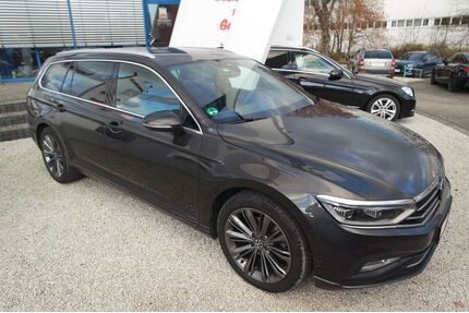 VW Passat Variant Gebrauchtwagen