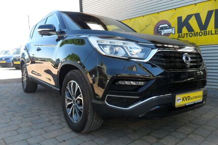 SsangYong REXTON Gebrauchtwagen