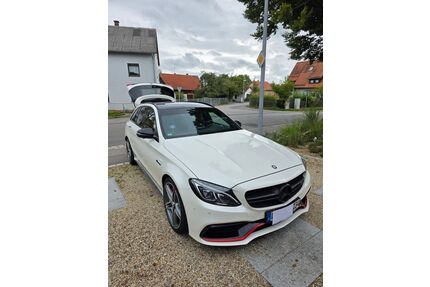 Mercedes-Benz C 63 AMG Gebrauchtwagen