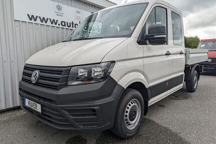 VW Crafter Gebrauchtwagen