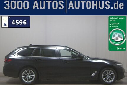 BMW 520 Gebrauchtwagen