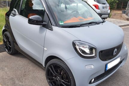 Smart ForTwo Gebrauchtwagen