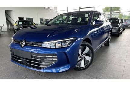 VW Passat Gebrauchtwagen