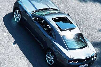 Chevrolet Camaro Gebrauchtwagen