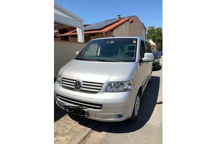 VW T5 Multivan Gebrauchtwagen