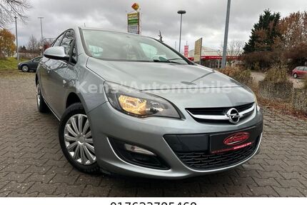 Opel Astra Gebrauchtwagen