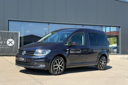 VW Caddy Gebrauchtwagen