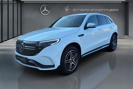Mercedes-Benz EQC Gebrauchtwagen