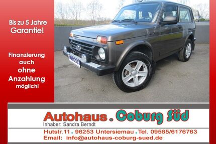 Lada Niva Gebrauchtwagen