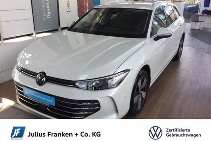 VW Passat Variant Gebrauchtwagen