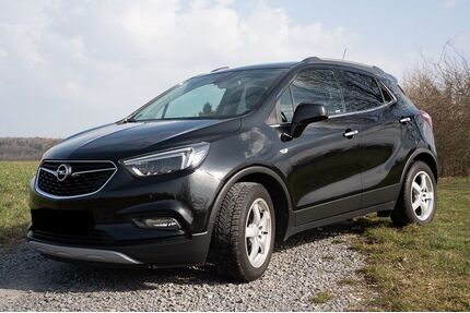 Opel Mokka X Gebrauchtwagen