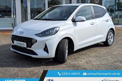 Hyundai i10 Gebrauchtwagen