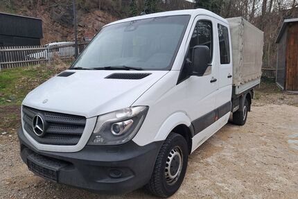 Mercedes-Benz Sprinter Gebrauchtwagen