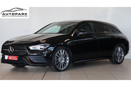 Mercedes-Benz CLA 250 Shooting Brake Gebrauchtwagen