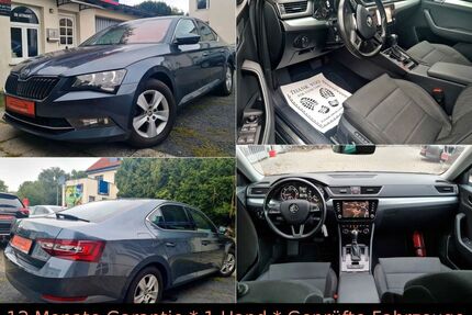 Skoda Superb Gebrauchtwagen