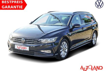 VW Passat Variant Gebrauchtwagen