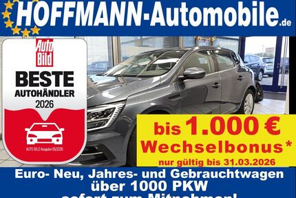 Renault Megane Gebrauchtwagen