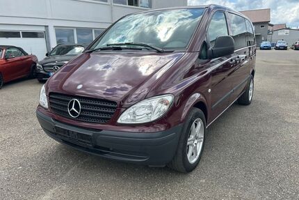 Mercedes-Benz Vito Gebrauchtwagen
