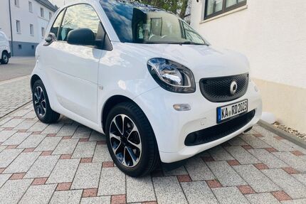 Smart ForTwo Gebrauchtwagen