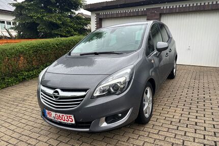 Opel Meriva Gebrauchtwagen
