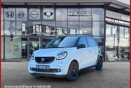 Smart ForFour Gebrauchtwagen