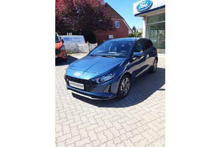 Hyundai i20 Gebrauchtwagen