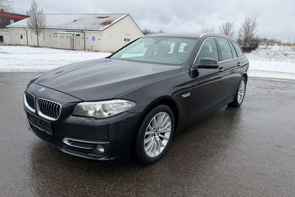 BMW 525 Gebrauchtwagen