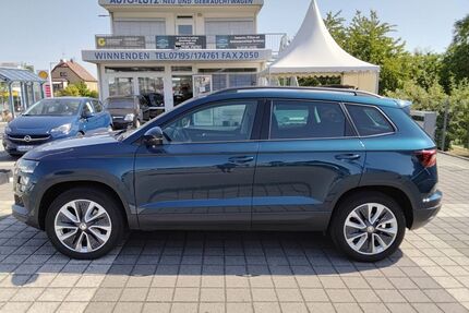 Skoda Karoq Gebrauchtwagen