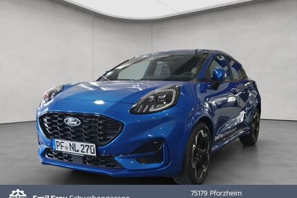 Ford Puma Gebrauchtwagen