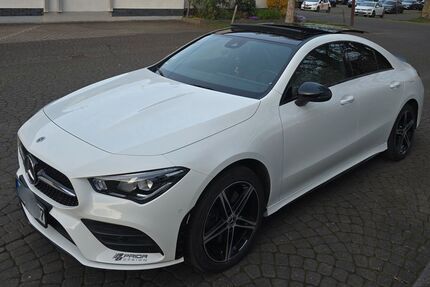 Mercedes-Benz CLA 250 Gebrauchtwagen