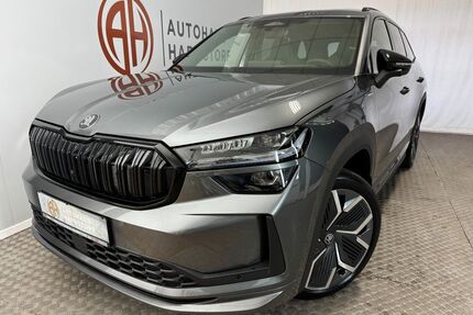 Skoda Kodiaq Gebrauchtwagen