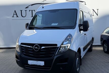 Opel Movano Gebrauchtwagen