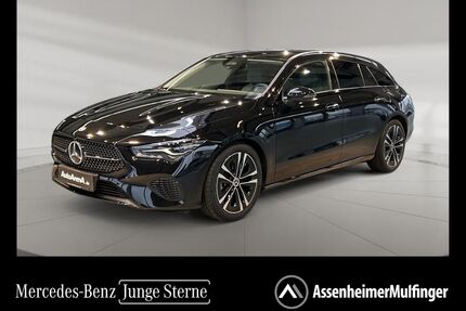 Mercedes-Benz CLA 180 Shooting Brake Gebrauchtwagen