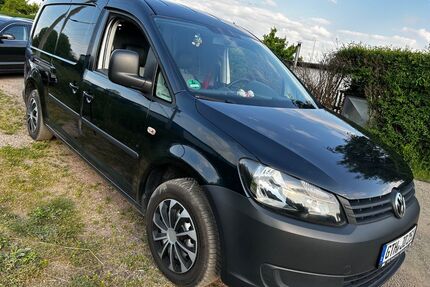 VW Caddy Maxi Gebrauchtwagen