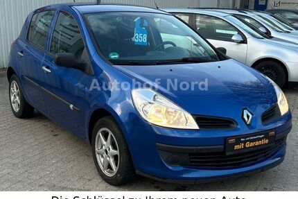 Renault Clio Gebrauchtwagen