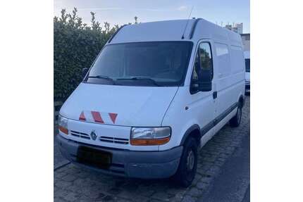 Renault Master Gebrauchtwagen