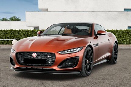 Jaguar F-Type Gebrauchtwagen