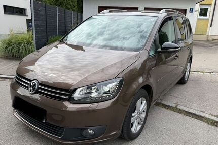 VW Touran Gebrauchtwagen