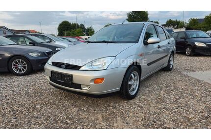 Ford Focus Gebrauchtwagen